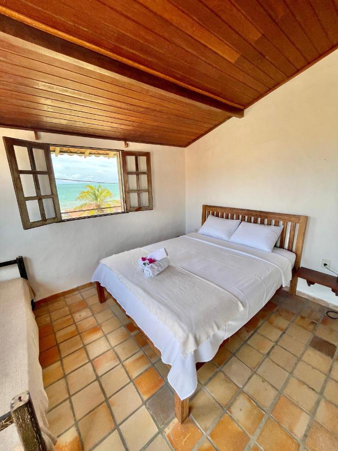 Pousada Casa Feliz Maxaranguape Экстерьер фото