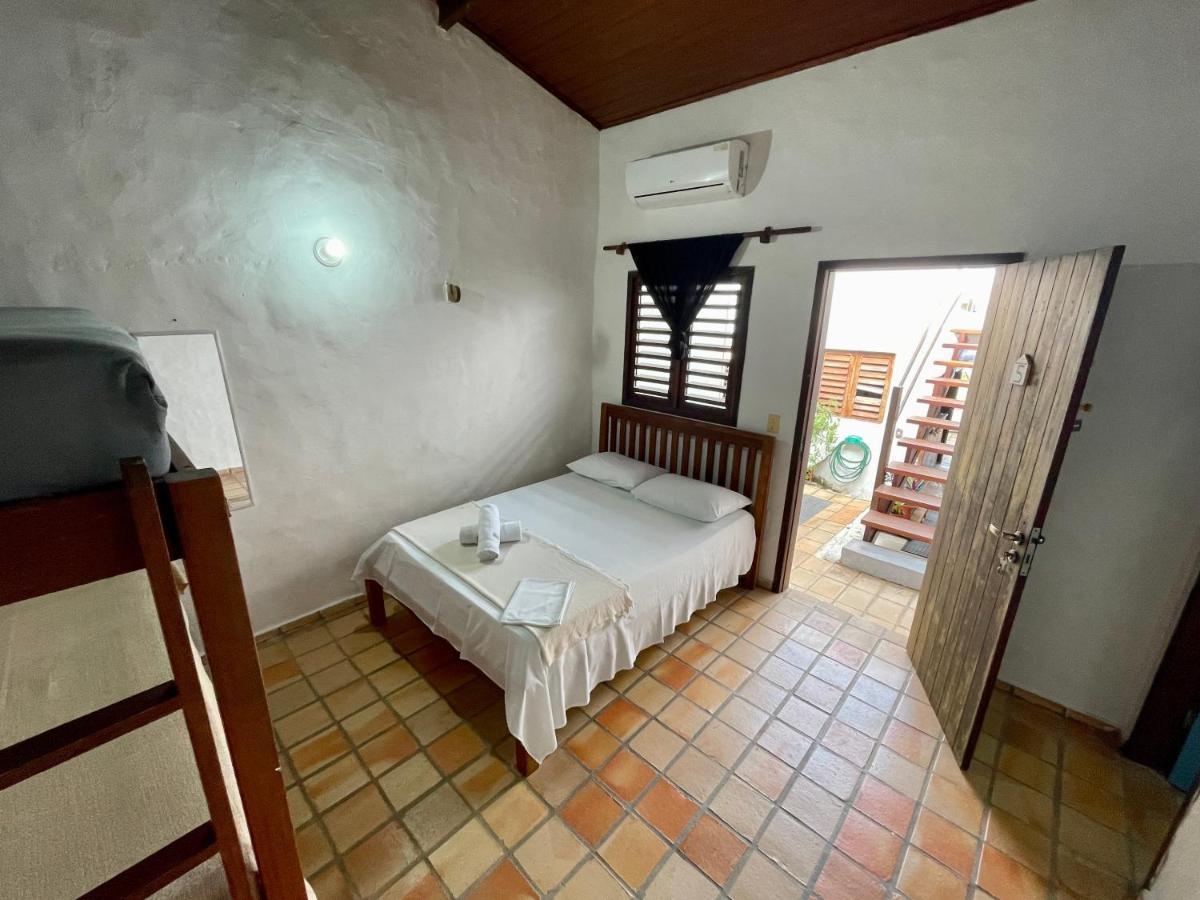 Pousada Casa Feliz Maxaranguape Экстерьер фото